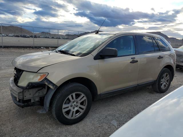 FORD EDGE SE 2007 with VIN 2FMDK36C37BB05604 - Photo from auction