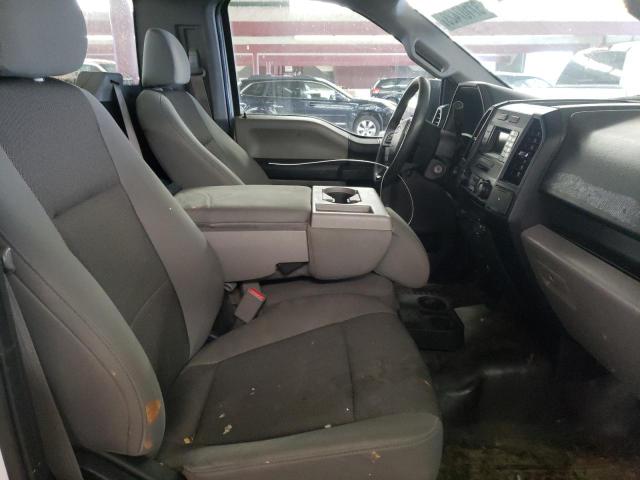 Photo 10 from auction – 2017 FORD F150 with VIN 1FTMF1C82HKE07972