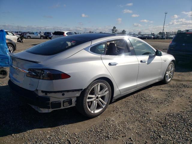 Photo 3 from auction – 2012 TESLA MODEL S with VIN 5YJSA1DP2CFS00760