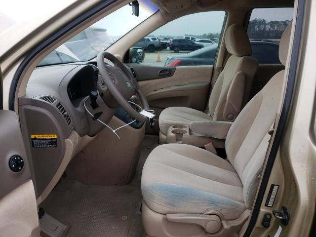 Photo 7 from auction – 2007 KIA SEDONA EX with VIN KNDMB233776190500