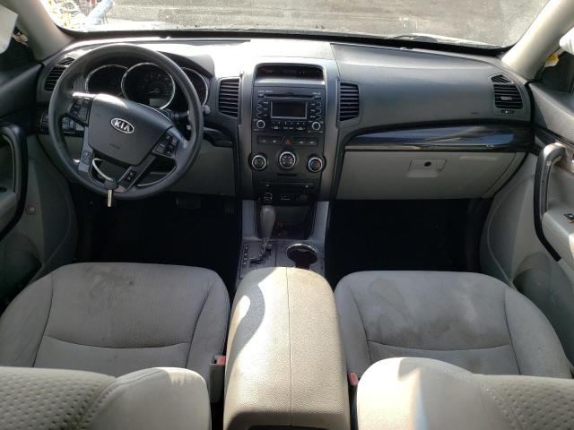 Photo 8 from auction – 2011 KIA SORENTO BA with VIN 5XYKT3A11BG073495
