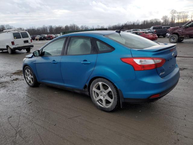 Photo 2 from auction – 2014 FORD FOCUS SE with VIN 1FADP3F24EL258461