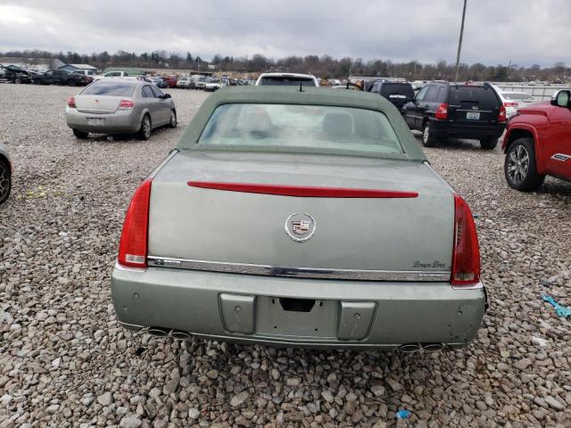 Photo 6 from auction – 2007 CADILLAC DTS with VIN 1G6KD57Y27U137484