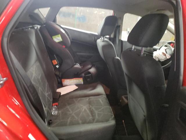 Photo 10 from auction – 2012 FORD FIESTA SE with VIN 3FADP4EJ7CM145646