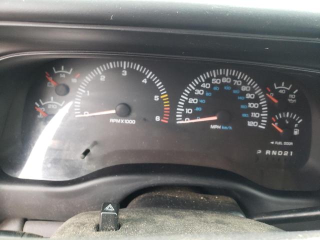 Photo 9 from auction – 2000 DODGE DAKOTA QUA with VIN 1B7GG2AX3YS729708