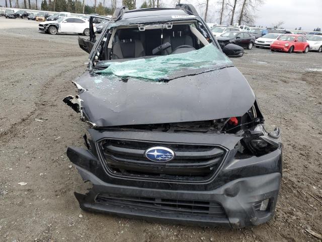 Photo 5 from auction – 2022 SUBARU OUTBACK ON with VIN 4S4BTGLD9N3228667