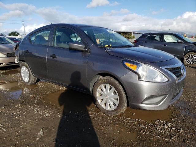 Photo 4 from auction – 2019 NISSAN VERSA S with VIN 3N1CN7APXKL820811