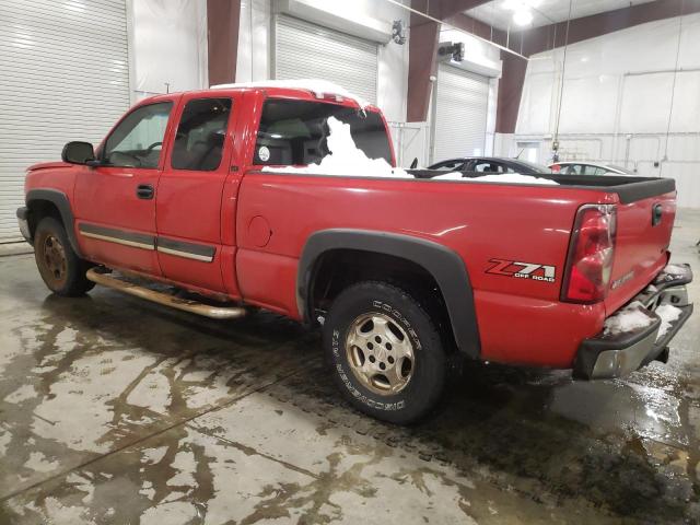 Photo 2 from auction – 2003 CHEVROLET 1500 with VIN 1GCEK19T63E125627