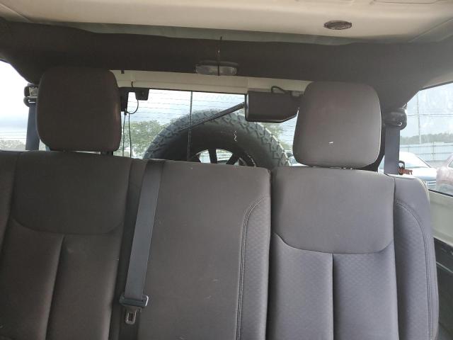 Photo 10 from auction – 2015 JEEP WRANGLER U with VIN 1C4BJWDG7FL653237