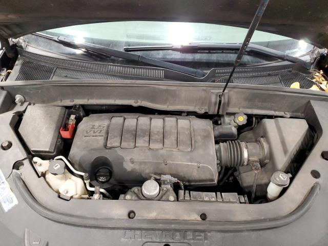 Photo 12 from auction – 2010 CHEVROLET TRAVERSE L with VIN 1GNLVEED4AS134000