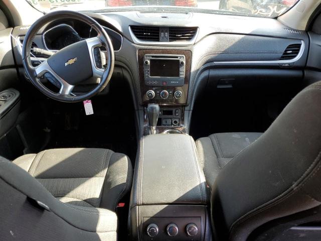 Photo 8 from auction – 2017 CHEVROLET TRAVERSE L with VIN 1GNKRGKD5HJ223607