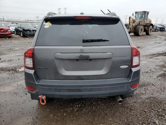 Photo 6 from auction – 2014 JEEP COMPASS LA with VIN 1C4NJDEB9ED816516