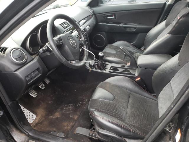 Photo 7 from auction – 2008 MAZDA SPEED 3 with VIN JM1BK34L481157027