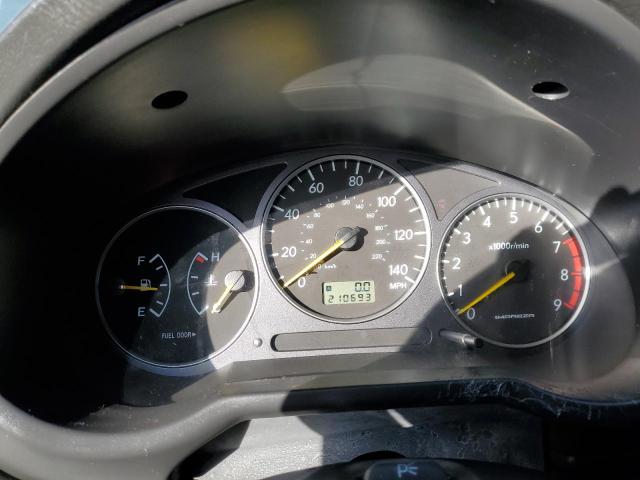 Photo 9 from auction – 2002 SUBARU IMPREZA WR with VIN JF1GG29662G809791