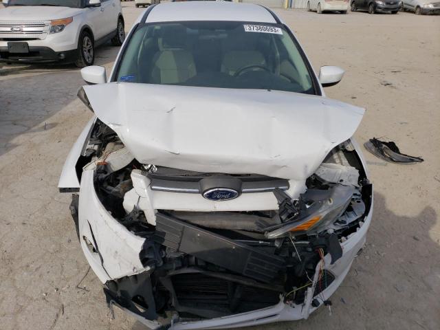 Photo 5 from auction – 2012 FORD FOCUS SE with VIN 1FAHP3K21CL455043