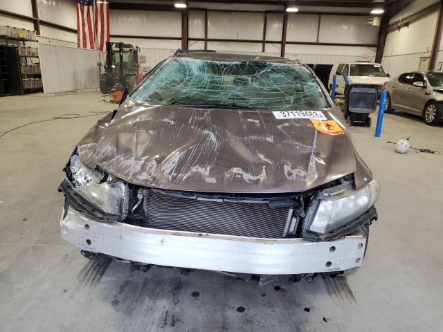Photo 5 from auction – 2014 HONDA CIVIC LX with VIN 19XFB2F5XEE055122