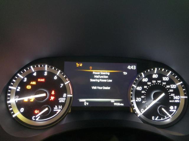 Photo 9 from auction – 2022 TOYOTA HIGHLANDER with VIN 5TDGZRAH9NS131333