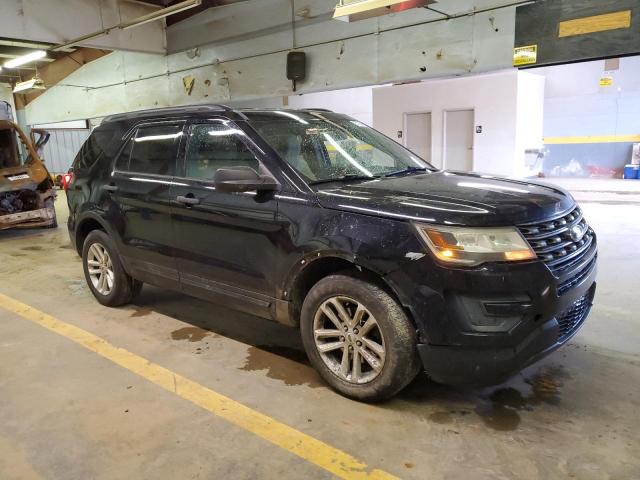 Photo 4 from auction – 2017 FORD EXPLORER with VIN 1FM5K8B88HGE18175