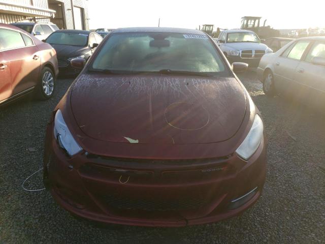 Photo 5 from auction – 2015 DODGE DART SE with VIN 1C3CDFAA7FD316061