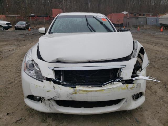 Photo 5 from auction – 2011 INFINITI G37 with VIN JN1CV6AR7BM406211