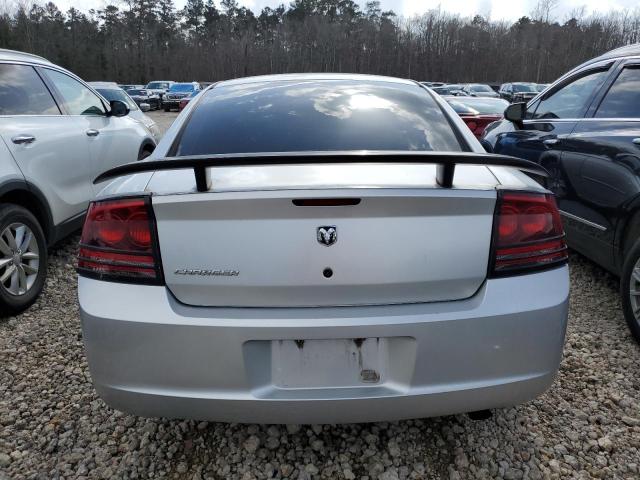 Photo 6 from auction – 2007 DODGE CHARGER SE with VIN 2B3KA43G97H610752