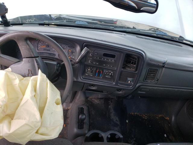 Photo 8 from auction – 2004 CHEVROLET SILVERADO with VIN 1GCEK14X34Z219940