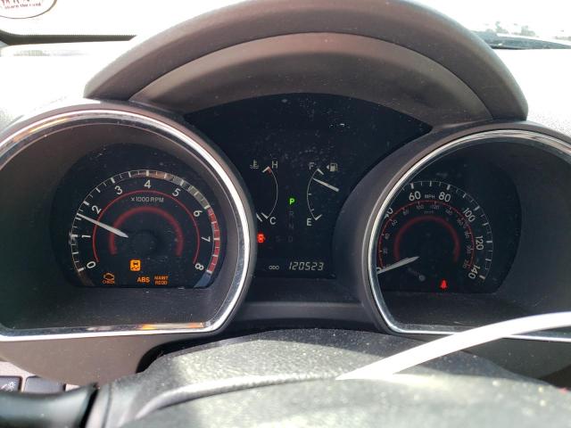 Photo 9 from auction – 2010 TOYOTA HIGHLANDER with VIN 5TDZA3EH0AS001247
