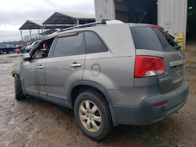 Photo 2 from auction – 2012 KIA SORENTO BA with VIN 5XYKT3A6XCG232575