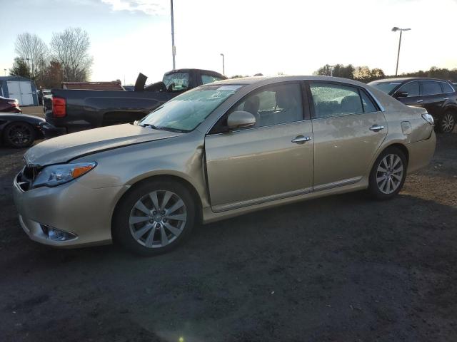 TOYOTA AVALON BAS 2011 with VIN 4T1BK3DB9BU408052 - Photo from auction