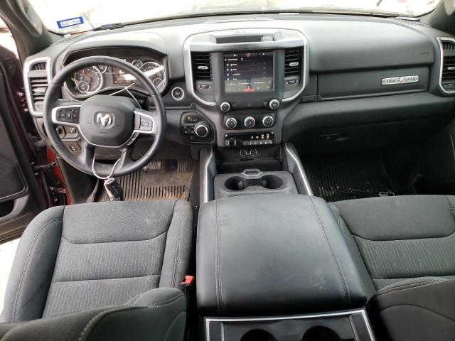 Photo 8 from auction – 2022 RAM 1500 BIG H with VIN 1C6SRFFT9NN289643