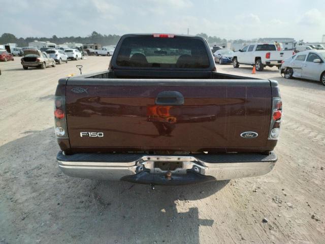 Photo 6 from auction – 2000 FORD F150 with VIN 1FTRX17W6YKA80925