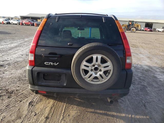 Photo 6 from auction – 2004 HONDA CR-V EX with VIN SHSRD788X4U211866