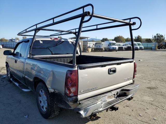 Photo 2 from auction – 2003 CHEVROLET SILVERADO with VIN 2GCEC19V831236437
