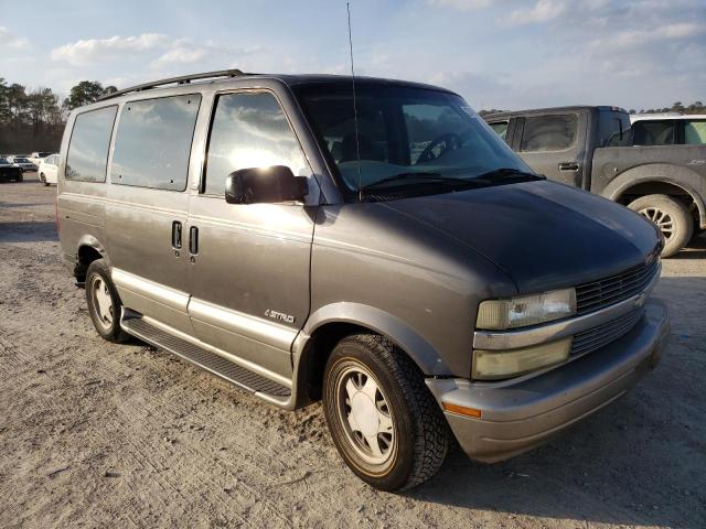 Photo 4 from auction – 2002 CHEVROLET ASTRO with VIN 1GNDM19X72B122462