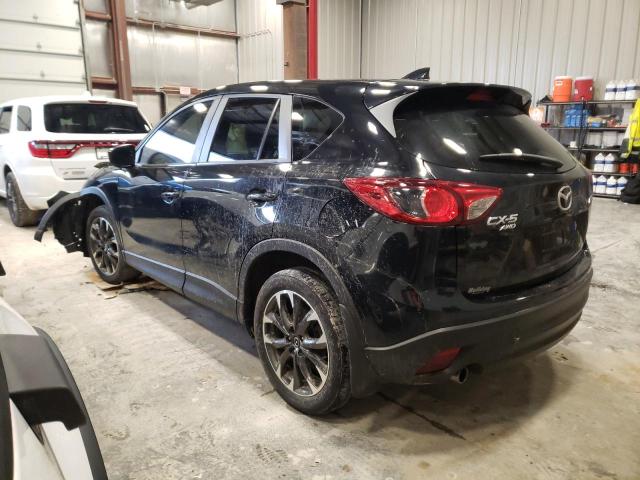 Photo 2 from auction – 2016 MAZDA CX-5 GT with VIN JM3KE4DY3G0913368