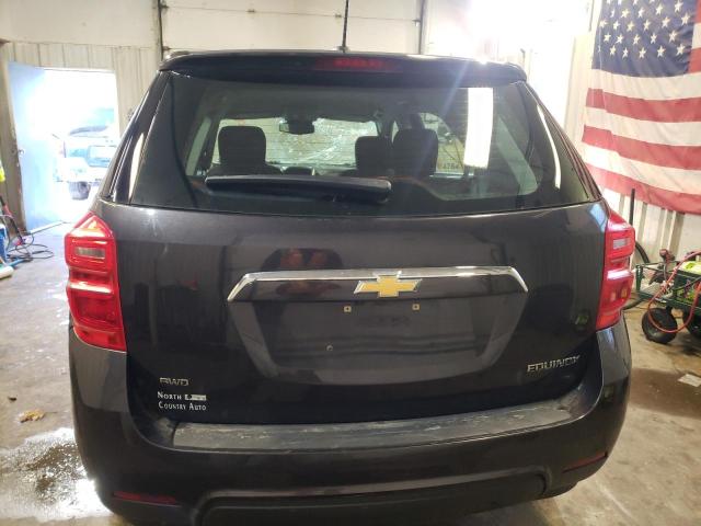 Photo 6 from auction – 2016 CHEVROLET EQUINOX LS with VIN 2GNFLEEK6G6342893