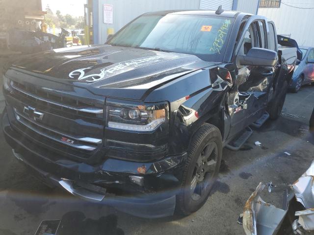 CHEVROLET SILVERADO 2017 with VIN 3GCUKSECXHG102701 - Photo from auction
