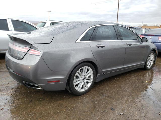 Photo 3 from auction – 2014 LINCOLN MKZ with VIN 3LN6L2G95ER820627
