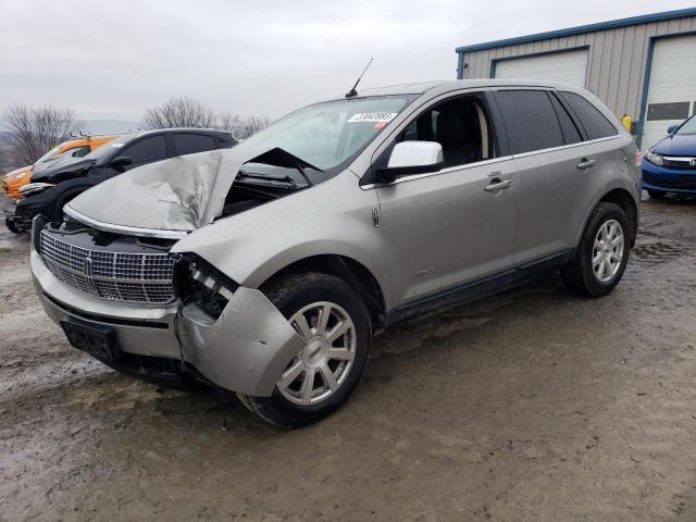 LINCOLN MKX 2008 with VIN 2LMDU68C48BJ24712 - Photo from auction