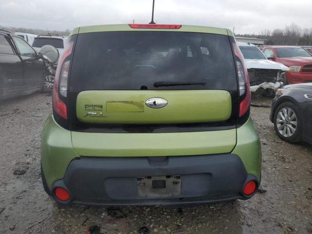 Zdjęcie 6 z aukcji – 2014 KIA SOUL z VIN KNDJN2A23E7720988