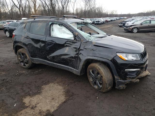Photo 4 from auction – 2021 JEEP COMPASS LA with VIN 3C4NJDBB1MT513016