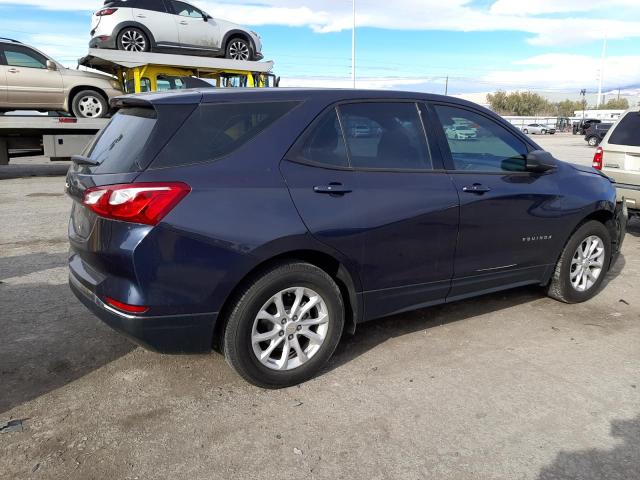 Photo 3 from auction – 2018 CHEVROLET EQUINOX LS with VIN 3GNAXHEV3JS587055