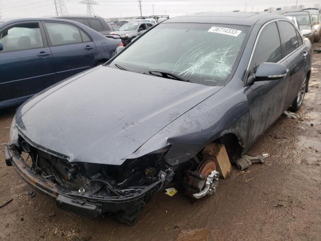 Photo 1 from auction – 2004 ACURA TSX with VIN JH4CL96924C000535