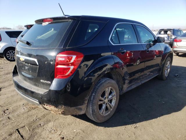 Photo 3 from auction – 2016 CHEVROLET EQUINOX LS with VIN 2GNALBEK9G1147246