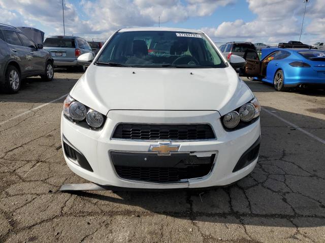 Photo 5 from auction – 2015 CHEVROLET SONIC LT with VIN 1G1JC5SG6F4193879