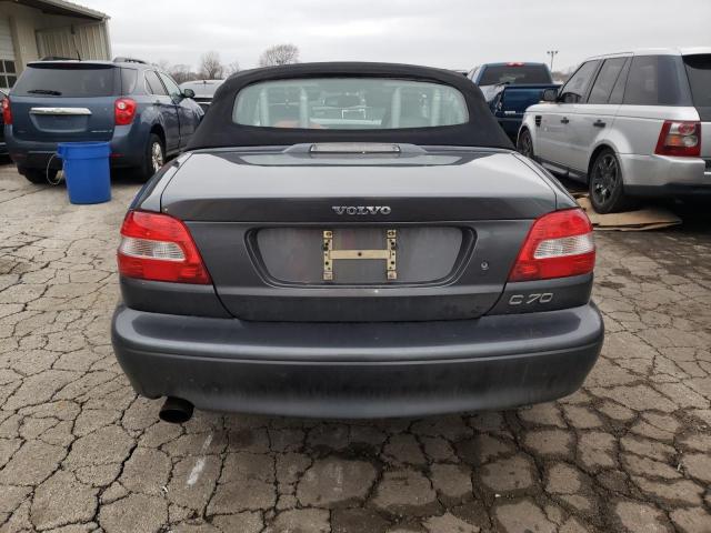 Photo 6 from auction – 2004 VOLVO C70 LPT with VIN YV1NC63D74J060835
