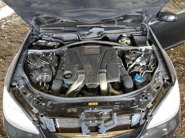 Photo 11 from auction – 2012 MERCEDES-BENZ S 550 with VIN WDDNG7DB0CA441220