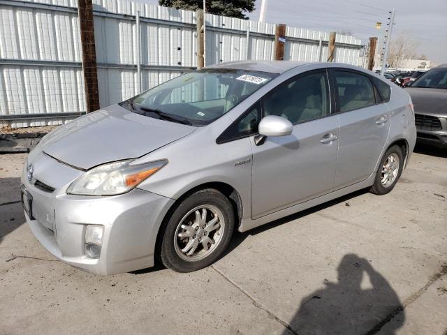 TOYOTA PRIUS 2010 with VIN JTDKN3DU4A0053732 - Photo from auction