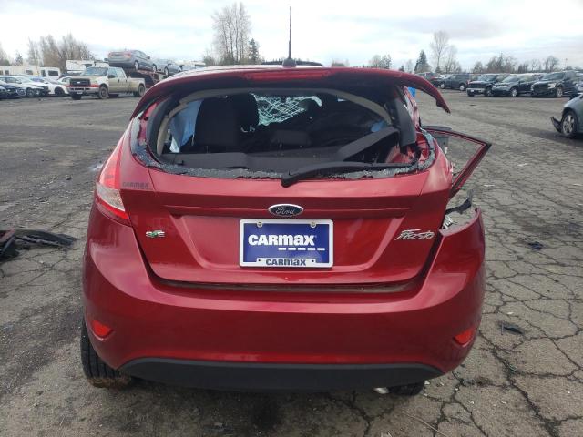 Photo 6 from auction – 2013 FORD FIESTA SE with VIN 3FADP4EJ9DM227525