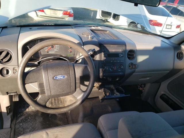 Photo 8 from auction – 2007 FORD F150 with VIN 1FTRX12W87FB04611